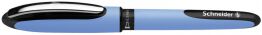 Schneider Pióro kulkowe One Hybrid N, 0,3 mm, czarny 