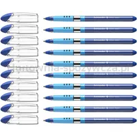 Schneider Długopis Slider Basic, XB, niebieski  - 6