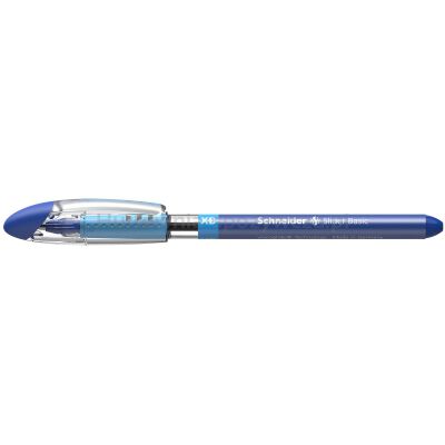 Schneider Długopis Slider Basic, XB, niebieski 