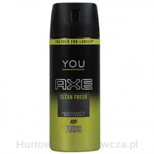 Axe Black Dezodorant 150Ml