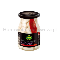Marynowany czosnek z chili 190g Smak