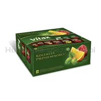 Herbata VITAX Kolekcja przyjemności, 9x10 torebek - 2