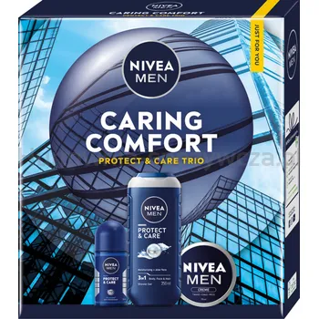 NIVEA Zestaw Świąteczny Caring Comfort 2025