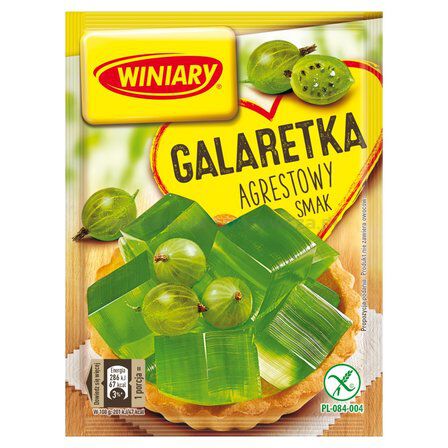 Galaretka Winiary Agrestowa 75 G Nestle