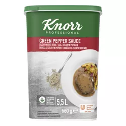 Knorr Sos z zielonym pieprzem Professional 0,66kg