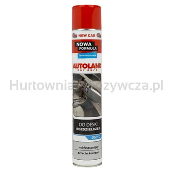 New Car Środek Do Deski Rozdzielczej 750Ml 