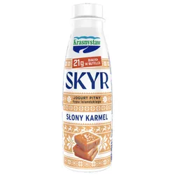 Jogurt skyr słony karmel 330 g