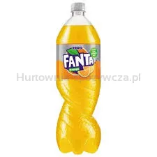 Fanta Orange Zero 1,5 l SK
