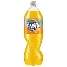 Fanta Orange Zero 1,5 l SK