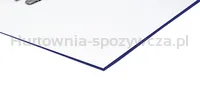 Office Products Segregator Officer, PP, A4/75mm, pomarańczowy  - 3