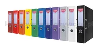 Office Products Segregator Officer, Pp, A4/75Mm, Pomarańczowy  - 2
