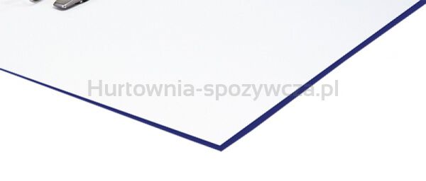 Office Products Segregator Officer, PP, A4/75mm, pomarańczowy  - 3