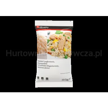 TGQ Ryż biały długoziarnisty, paraboliczny 10kg