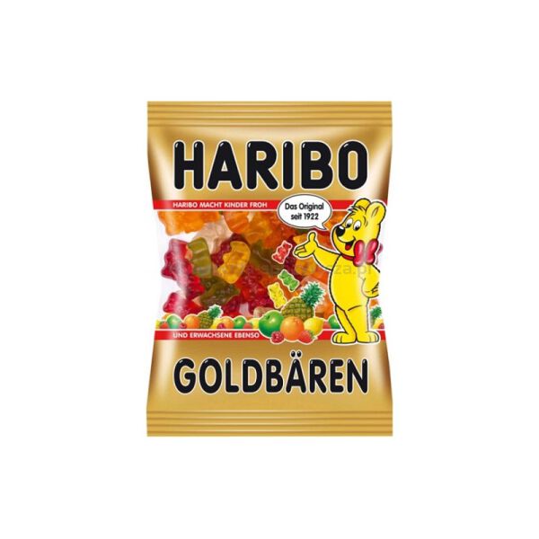 Zelki Zlote Misie 100G Haribo