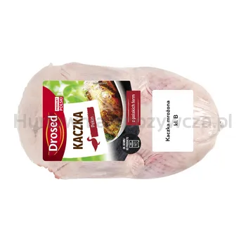 Kaczka Pekin Bez Podrobów Drosed Około 2,2 Kg 