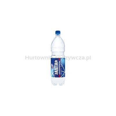 Woda Champion średniozmineralizowana niegazowana 1,5 l