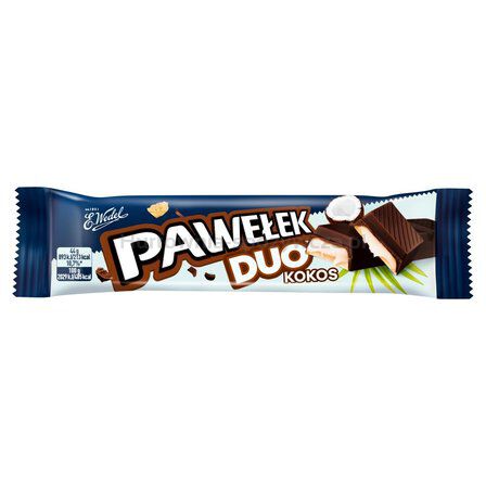 Wedel Pawełek Duo Kokos 44G