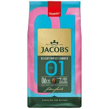 Jacobs Kawa Ziarnista Selection Of The Year No. 1 1kg(data przydatności 02.10.2026)