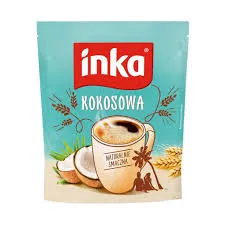 Inka kawa zbożowa kokosowa 200g
