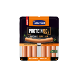 Protein Parówki z Kurczaka 200g Tarczyński