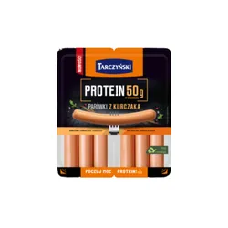 Protein Parówki z Kurczaka 200g Tarczyński