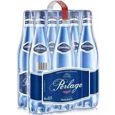 Cisowianka Woda Mineralna Perlage PET 700ML  SK