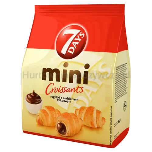 7Days Mini Cocoa 185 G