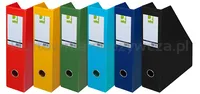 Pojemnik Na Dokumenty Q-Connect, Pvc, A4/76, Zielony - 2