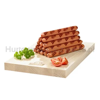 Parówki hot-dog 560g Indykpol