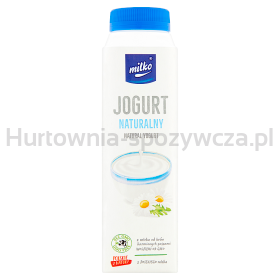 Milko Jogurt 330Ml Naturalny