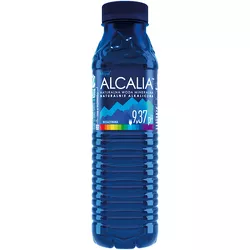 Velingrad Alcalia Naturalna woda mineralna naturalnie alkaiczna niegazowana 500ML