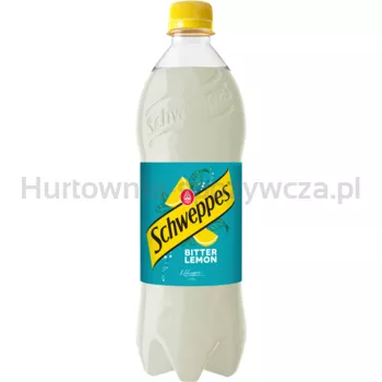 Schweppes Bitter Lemon 0,85l Kaucja