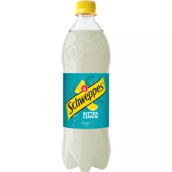 Schweppes Bitter Lemon 0,85l Kaucja