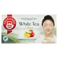 Teekanne Herbata Biała White Tea Citrus 20TB