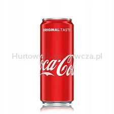 Coca Cola 330Ml 