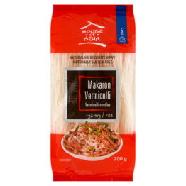 House Of Asia Makaron Ryżowy Vermicelli 200G