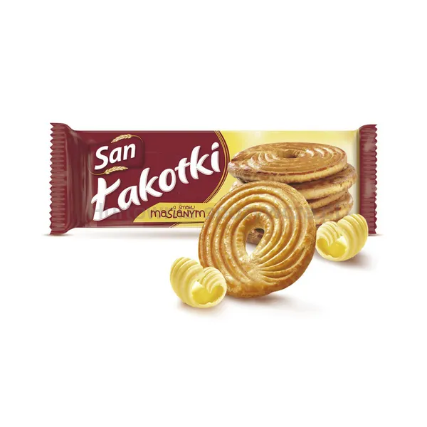 San Lakotki Maślane 168G