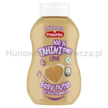 Primavika Easy Nuts Tahini 100% 270 G
