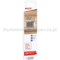 Wymienne Wkłady E-8881 Edding, Do Ołówka E-8880, 6 Szt., Blister, Grafitowe - 2
