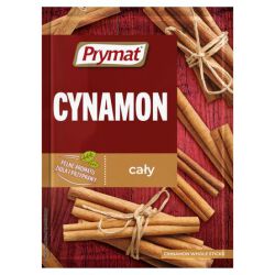 Prymat Cynamon Cały 3 Sztuki 12G 