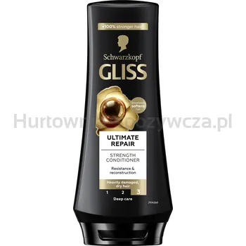 Gliss Odżywka Ultimate Repair 200 Ml