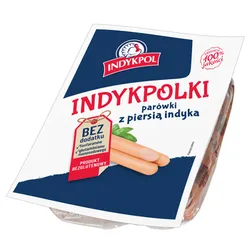 Indykpol Indykpolki Z Piersią Indyka około  1 Kg 