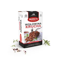 Mark'S Wołowina Krucha Wolno Gotowana 400G