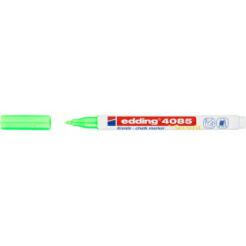 Marker Kredowy E-4085 Edding, 1-2 Mm, Neonowy Zielony