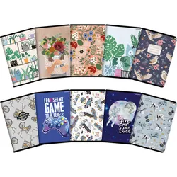 Top 2000 Zeszyt Megamix A5 32K Linia Z Marginesem