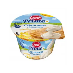 Primo Cremoness Wanilia 200g