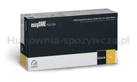 Rękawice nitrylowe, EASYCARE, 100 szt., rozmiar XL, czarne - 2