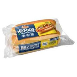 Oskroba Bułka Hot-dog 240g