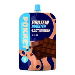 Pokket Mus Protein booster czekoladowy 180g