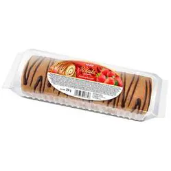 Rolada Z Nadzieniem Truskawkowym 250 G